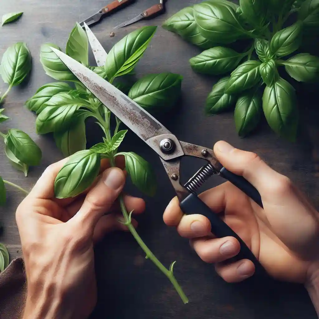 can you grow basil plant from cuttings