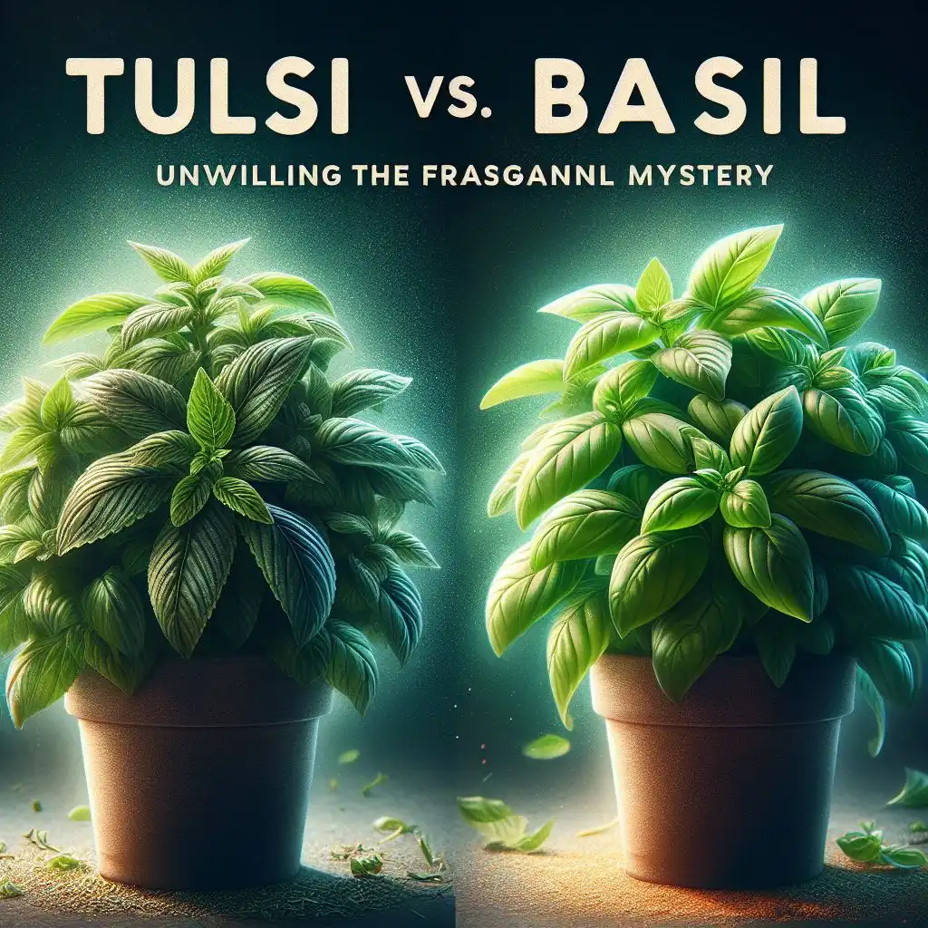 Is Tulsi And Basil Same 5 Key Differences 2024