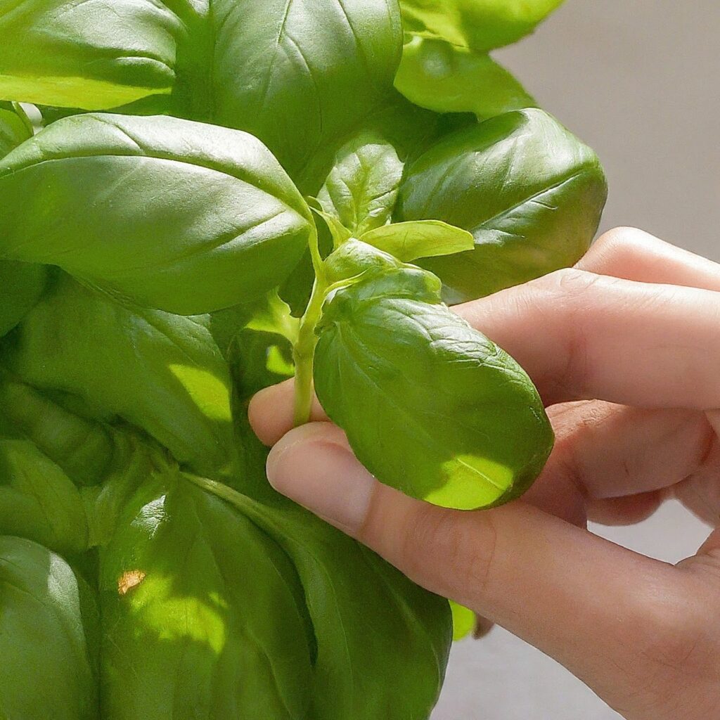 Basil Plant Care In Winter 4 Easy Steps 2024