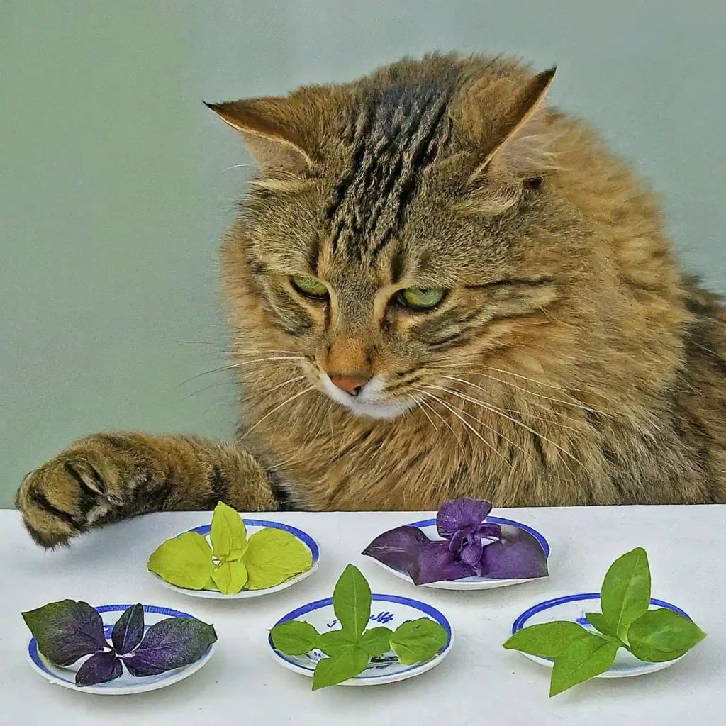 Are Basil Plants Safe For Cats Everything You Need To Know 2024