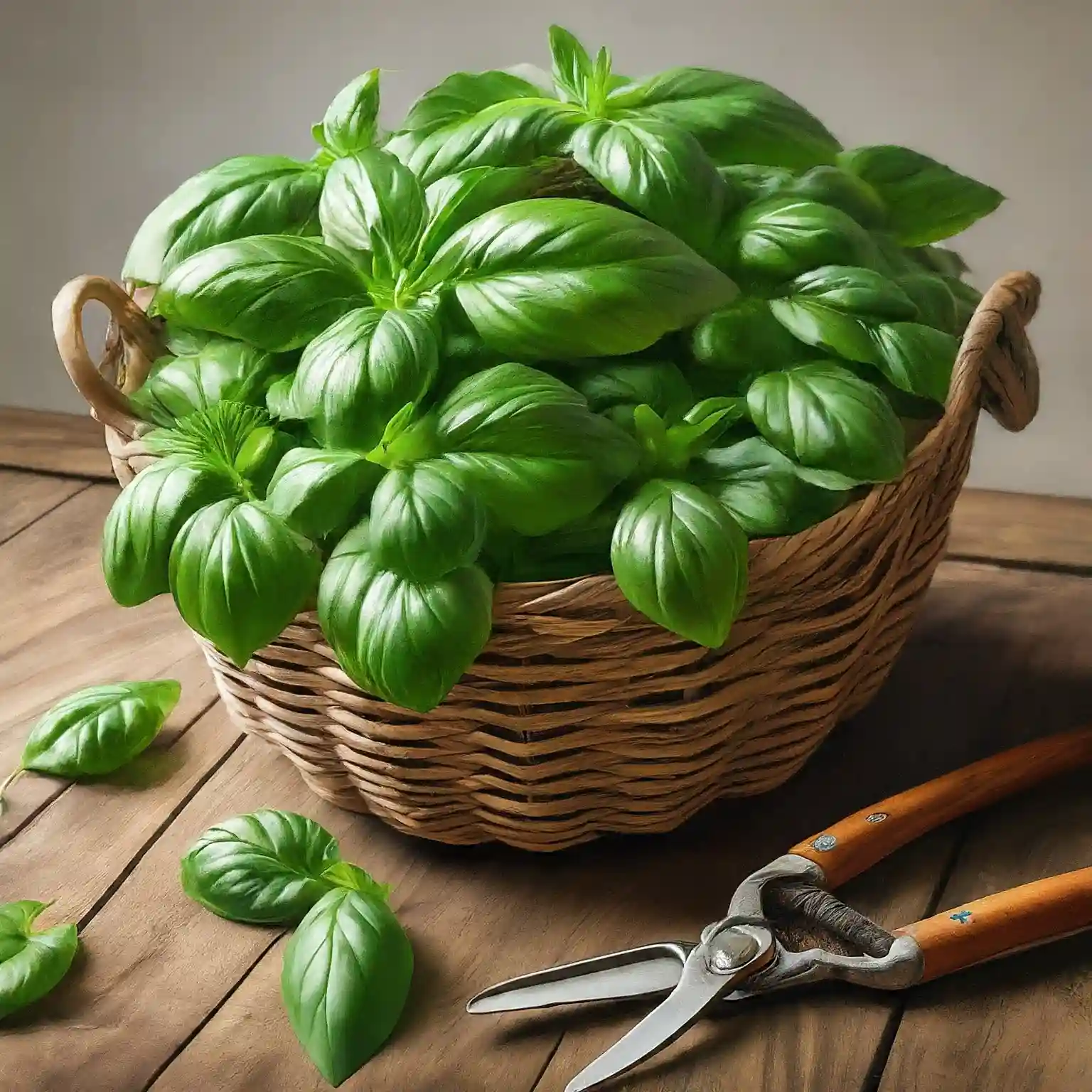 how do i keep my basil growing