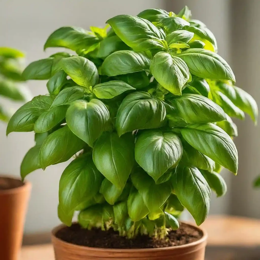 Preventing Underwatering and Keeping Your Basil Happy