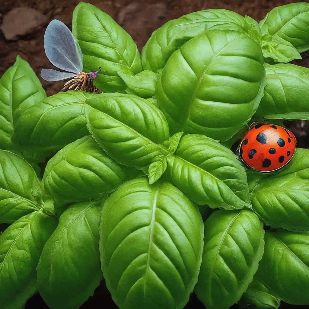 Stopping Basil Pests Before They Start