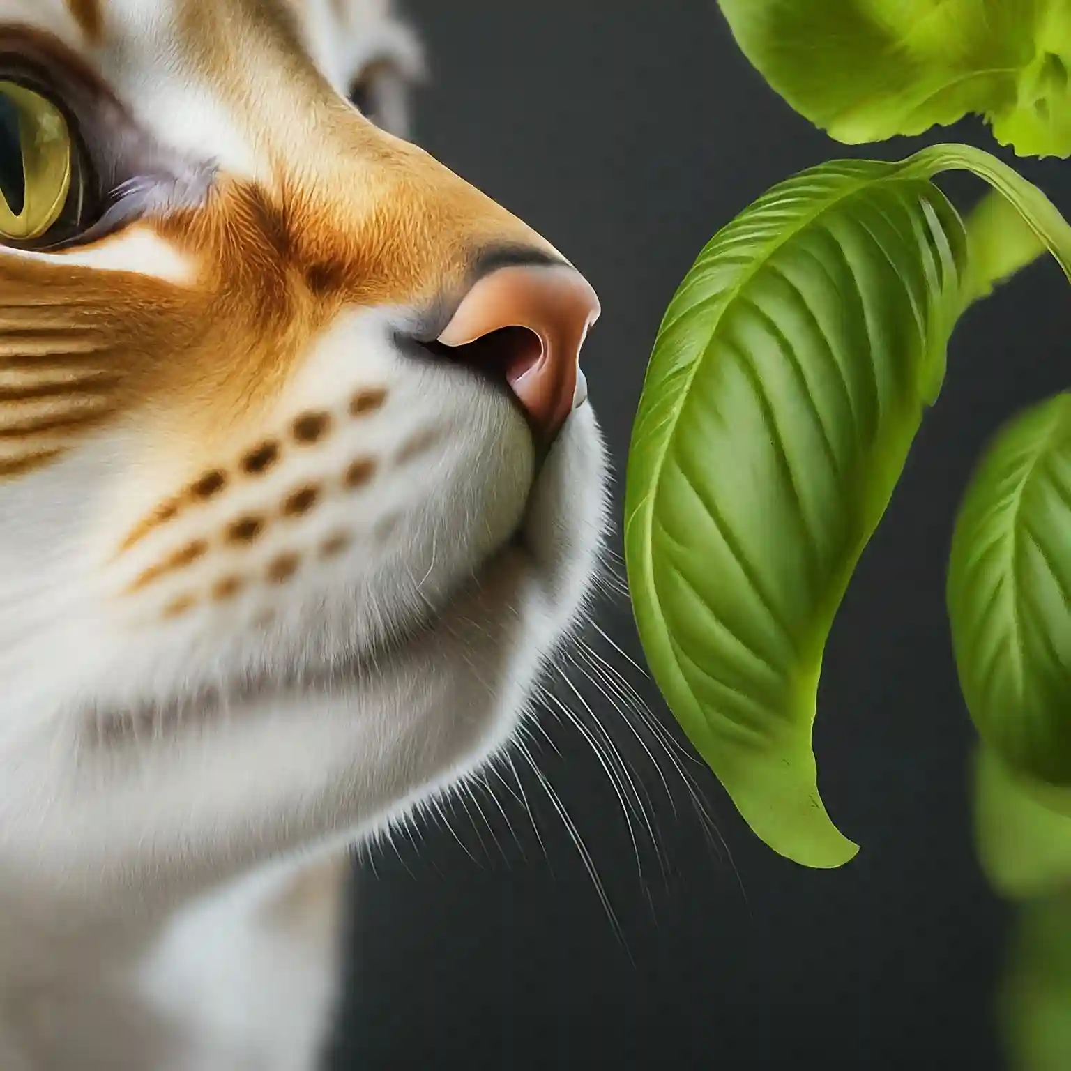 Are Basil Plants Safe for Cats