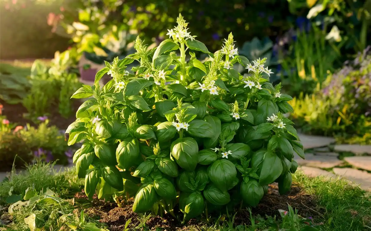 Does Basil Grow Better In Pots Or In The Ground