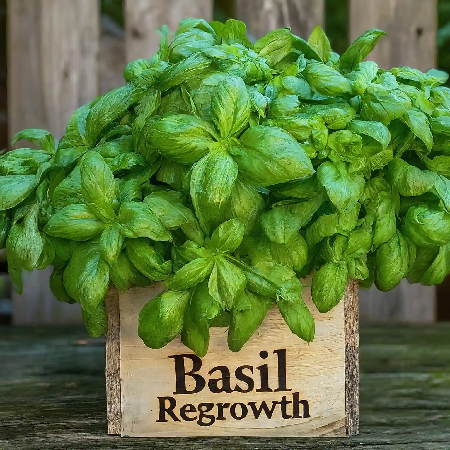 Does Basil Grow Back Every Year 2024