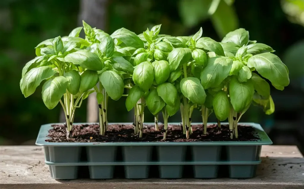 How to Grow Thai Basil from Seeds