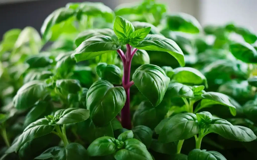 How To Grow Basil Indoors In Winter