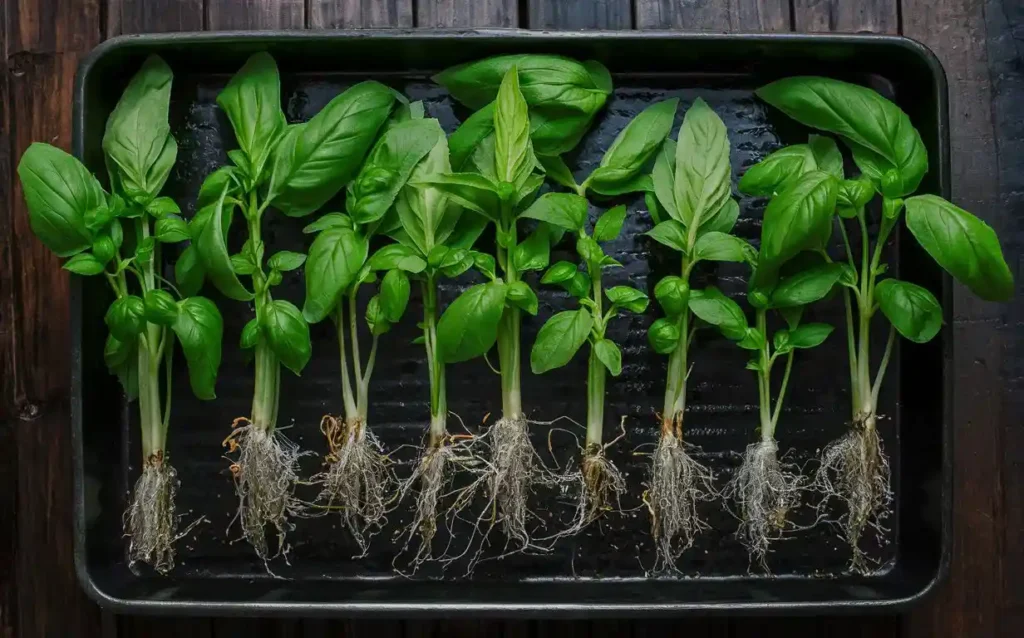 How To Grow Thai Basil From Cuttings
