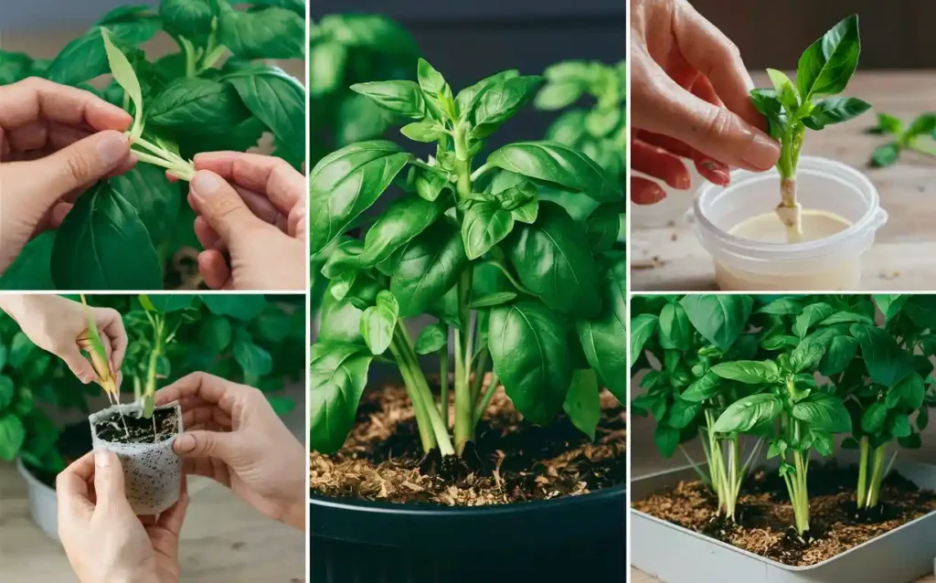 How To Grow Thai Basil From Cuttings
