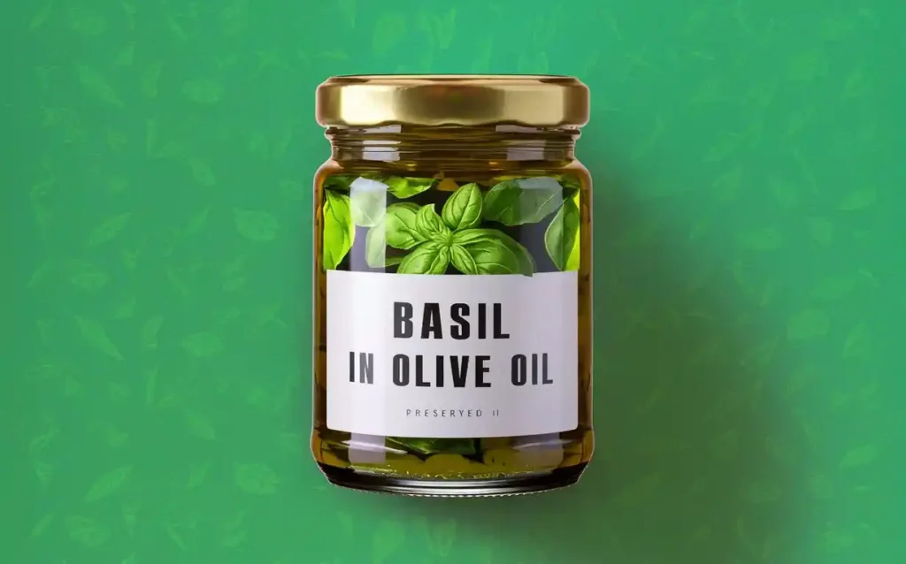 How To Preserve Fresh Basil In Olive Oil 2024