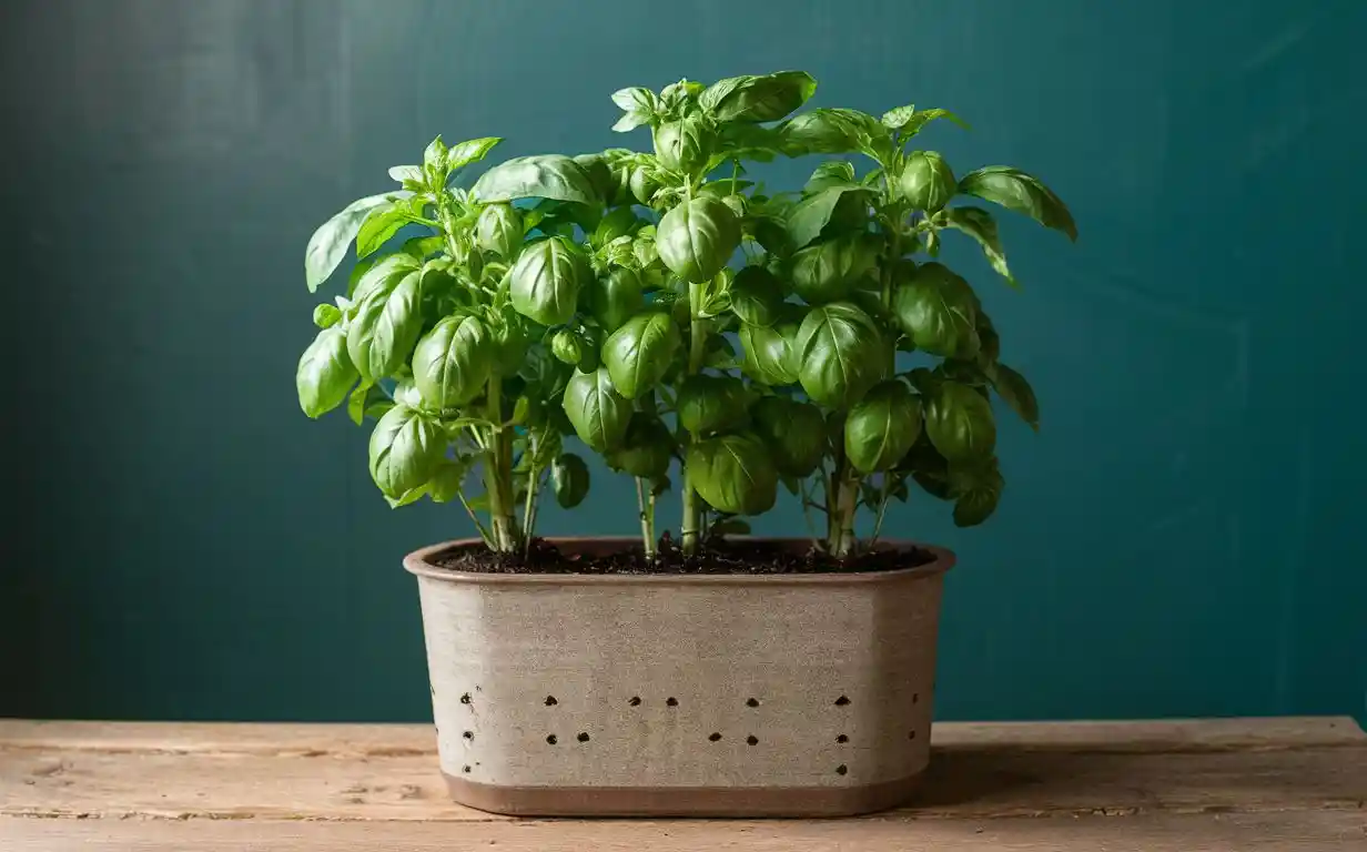 How To Grow Basil Indoors In Winter