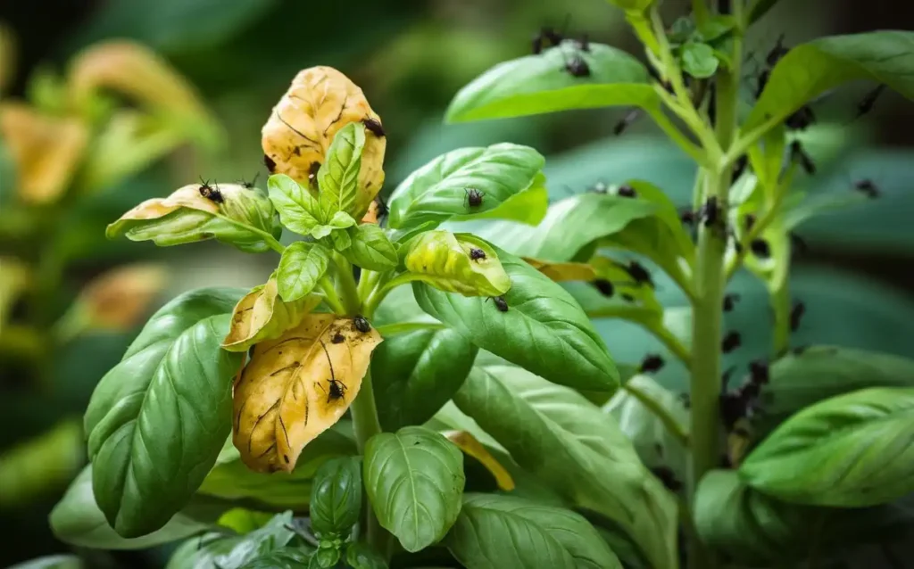 How to Grow Thai Basil from Seeds