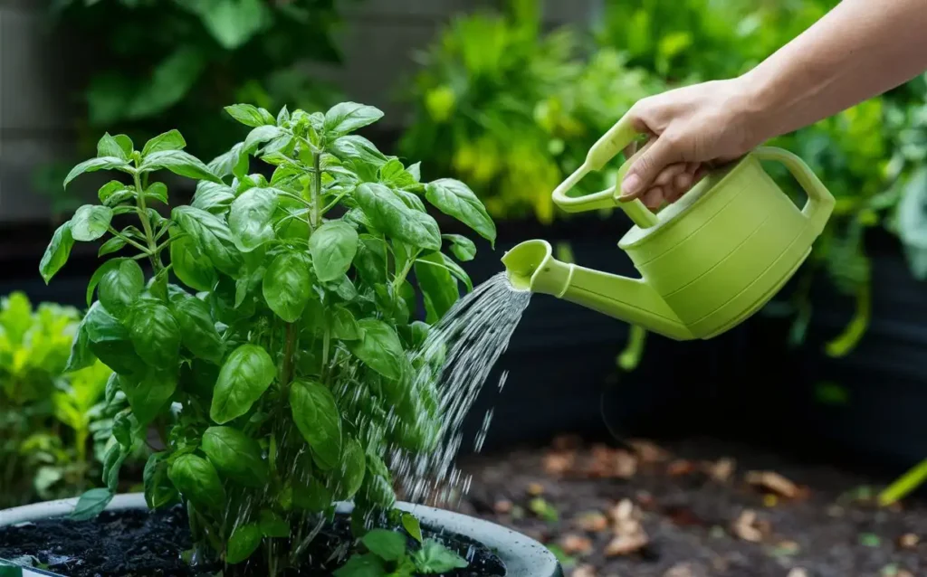 How to Grow Thai Basil from Seeds