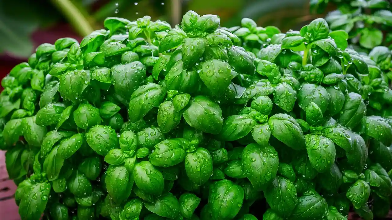 Do Basil Plants Like Humidity