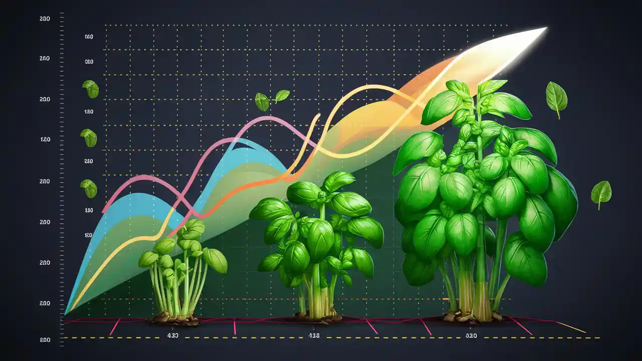 Basil Growth Rate Indoors