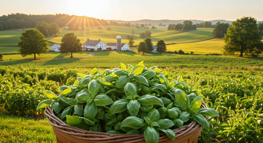 When Can I Plant Basil In Virginia