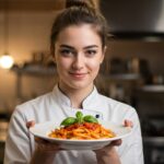 does arrabbiata use basil or parsley