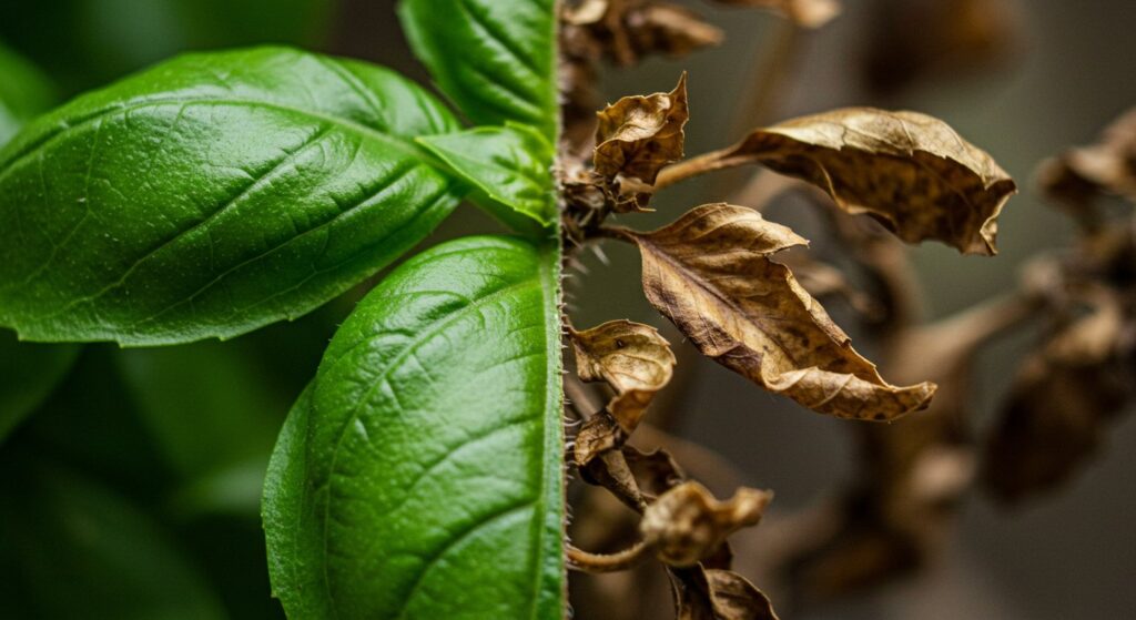 basil annual or perennial