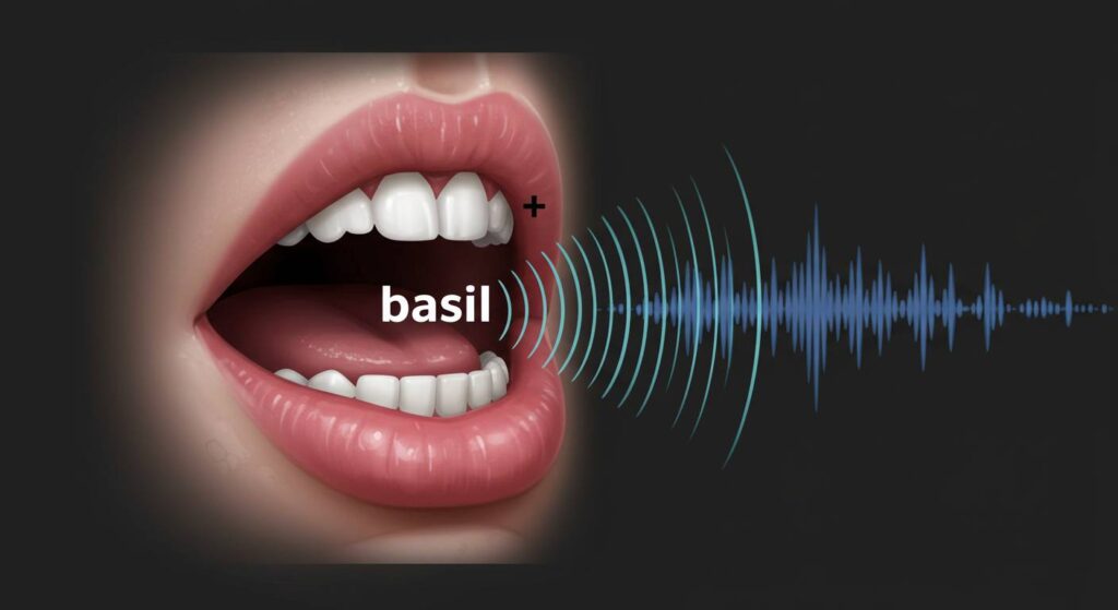 basil articulation
