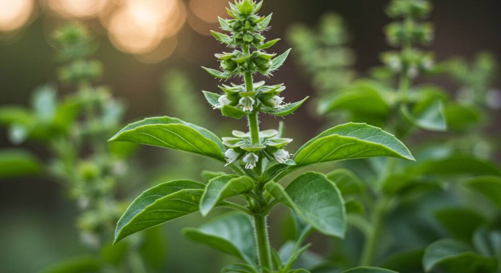 basil care after flowering

