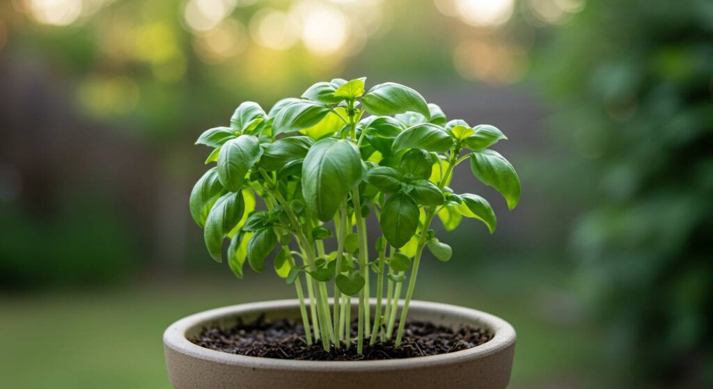 basil container change

