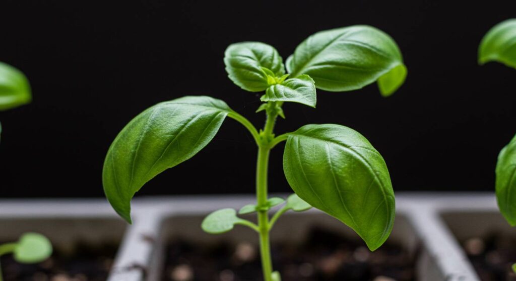 basil cutting tips
