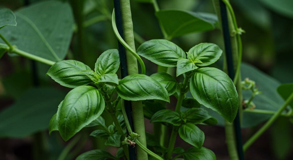 basil growth enhancers
