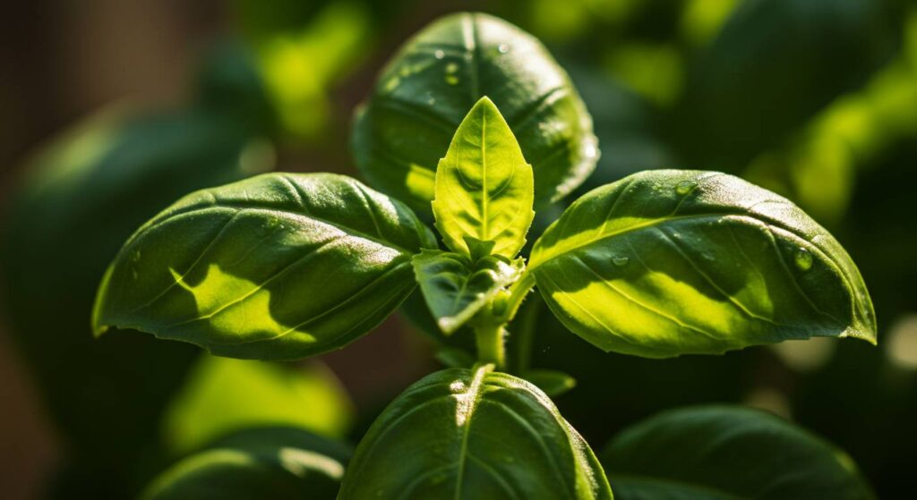 basil heat tolerance
