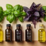 how to make basil oil