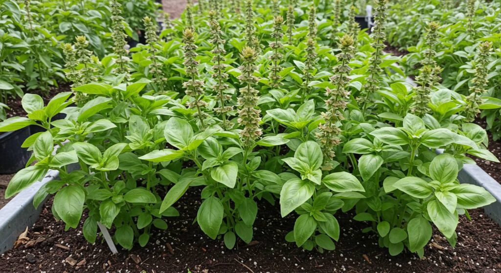 basil plant disease prevention
