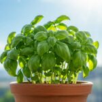 how to keep basil plant alive