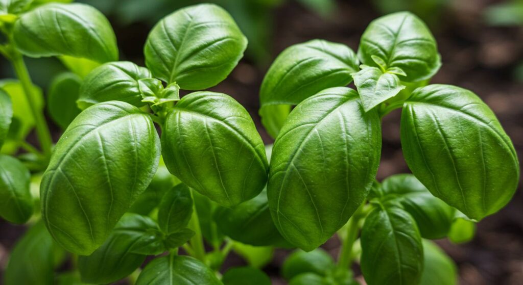 basil plant health concerns
