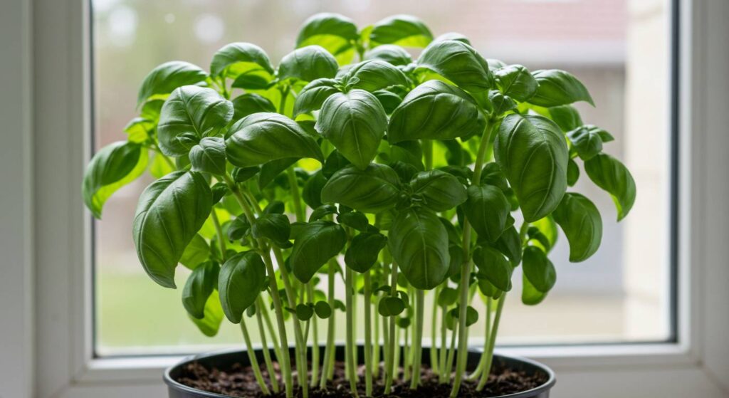 basil plant health issues
