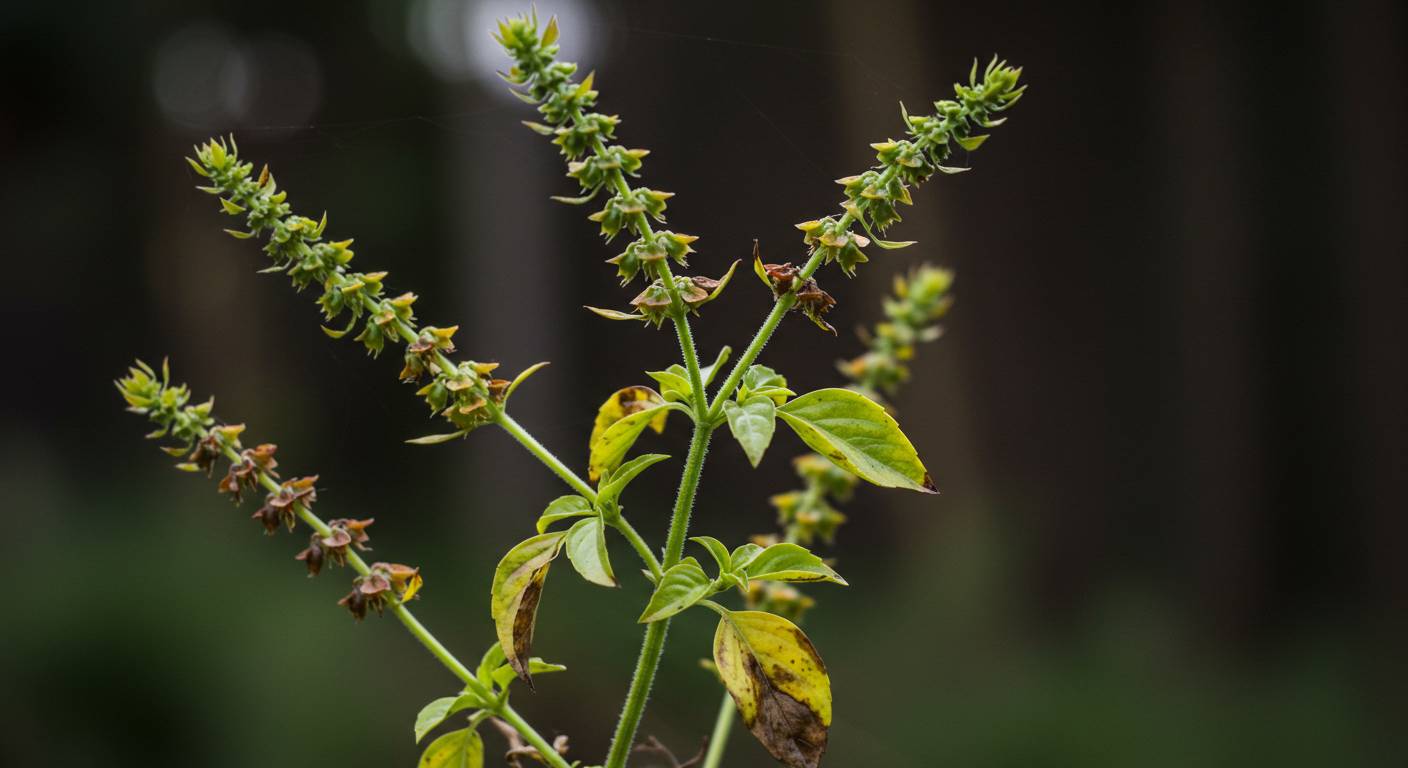 what happens if you don't prune basil plant