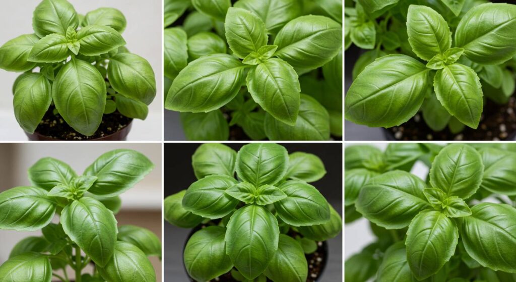 basil plant wilting guide

