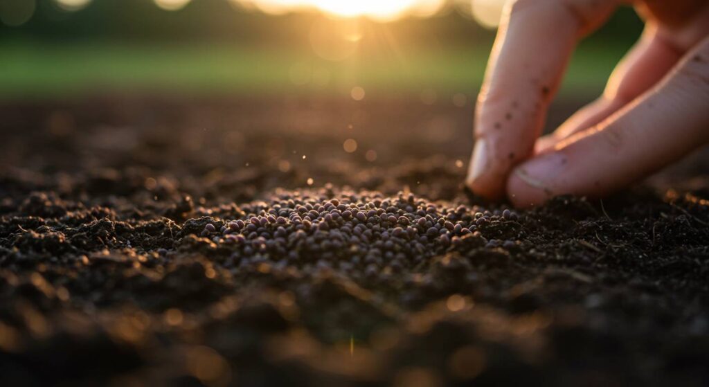 basil seed propagation
