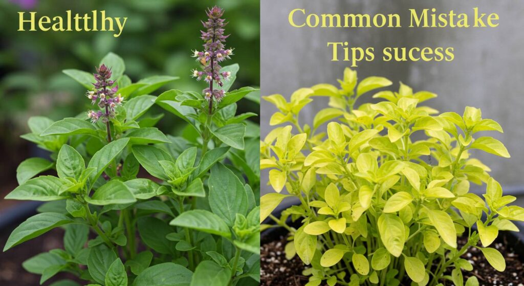 best way to grow thai basil indoors