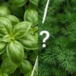 Can I Plant Basil And Dill Together