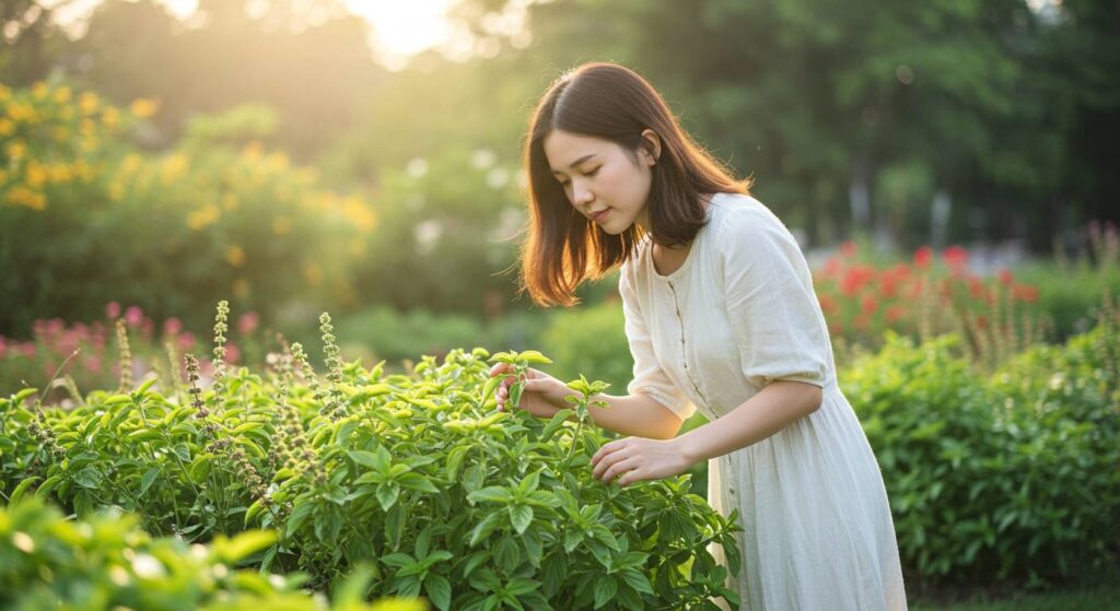 Can I Plant Basil In July