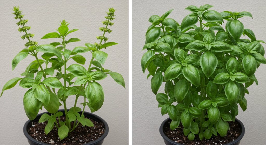 epsom salt effect on basil
