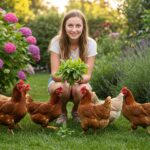 can chickens eat basil