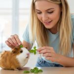 can guinea pigs eat basil