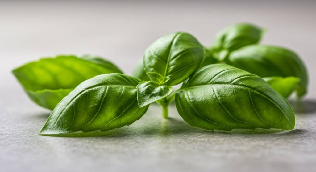 fresh basil care
