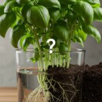 Can I Plant My Hydroponic Basil In Soil