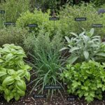 What herbs can be planted with basil