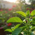 tulsi plant belongs to which family