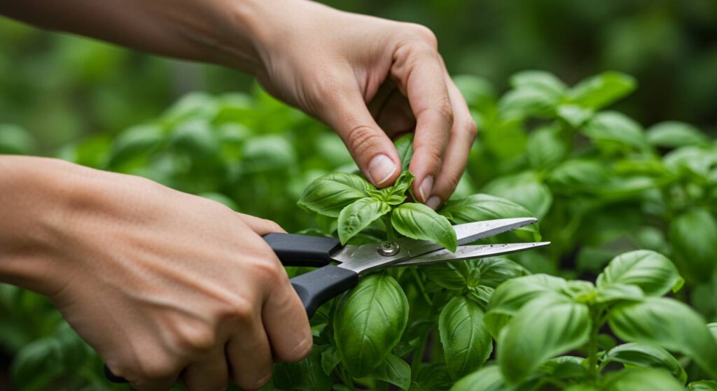 how long do basil plants typically live