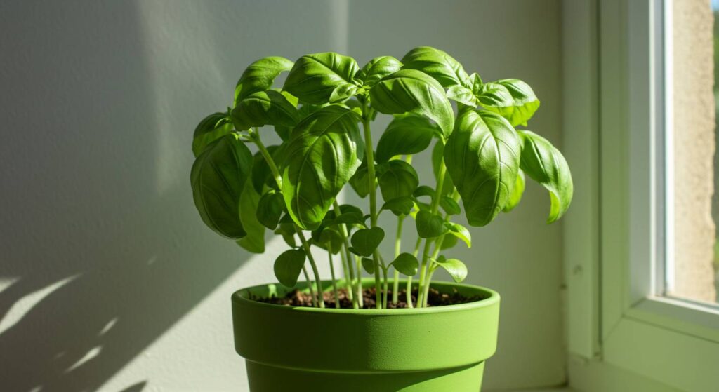 how to clone basil indoors
