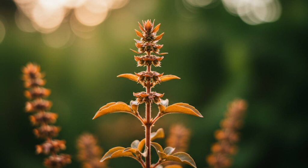 how to keep basil from getting leggy